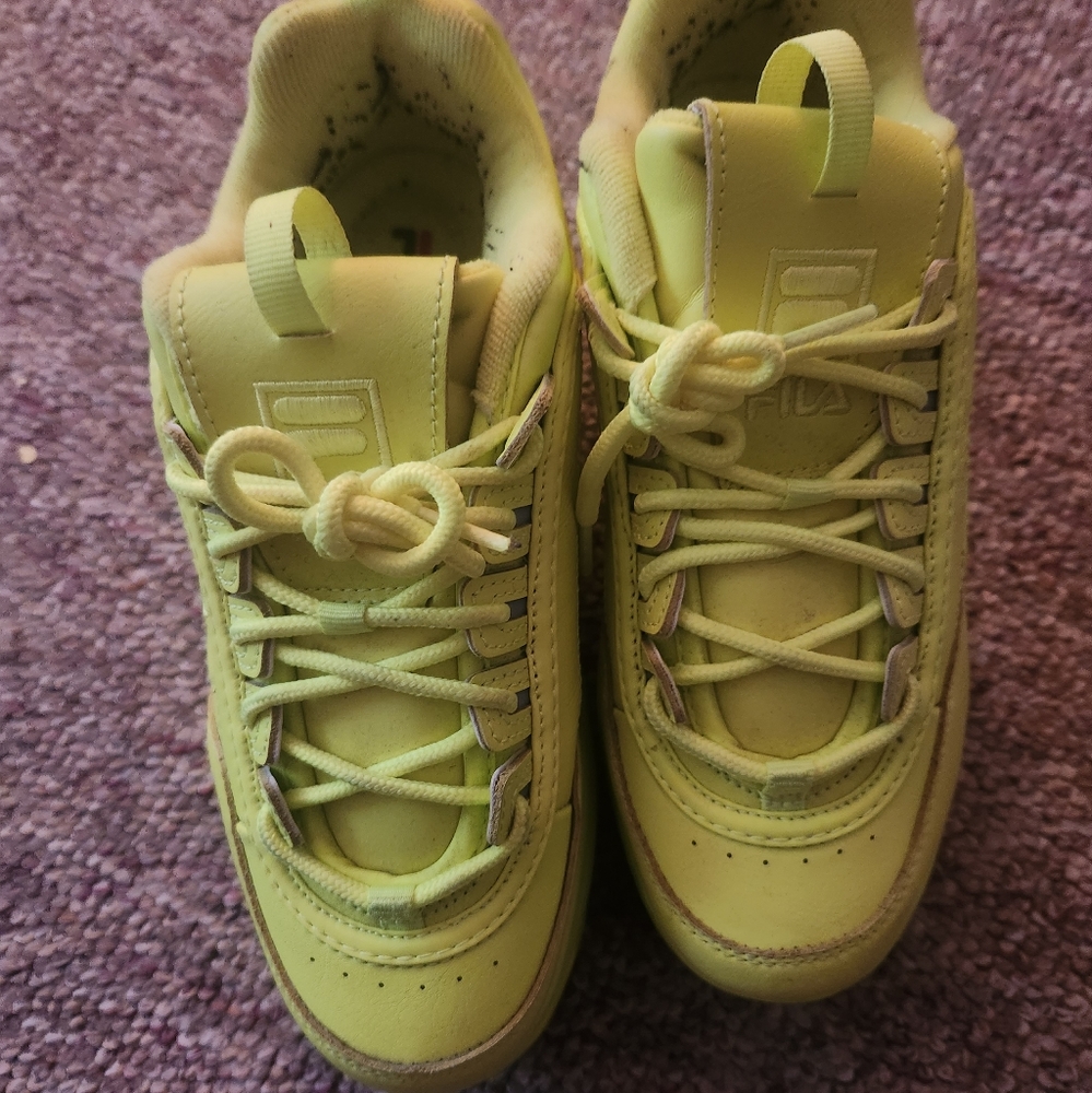 Fila Disruptor 2 Wedge